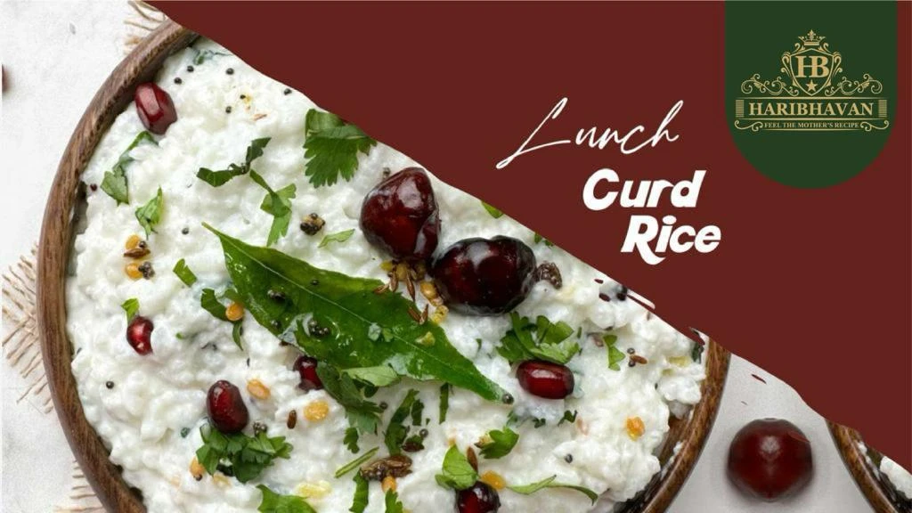 CURD RICE